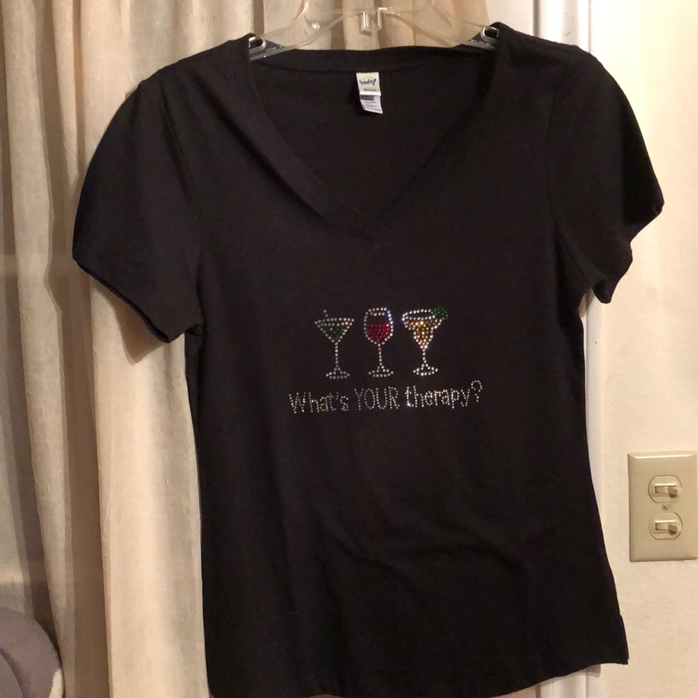 Women’s V-neck T Shirt